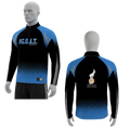 G.O.A.T. Performance 1/4 Zip - Blue