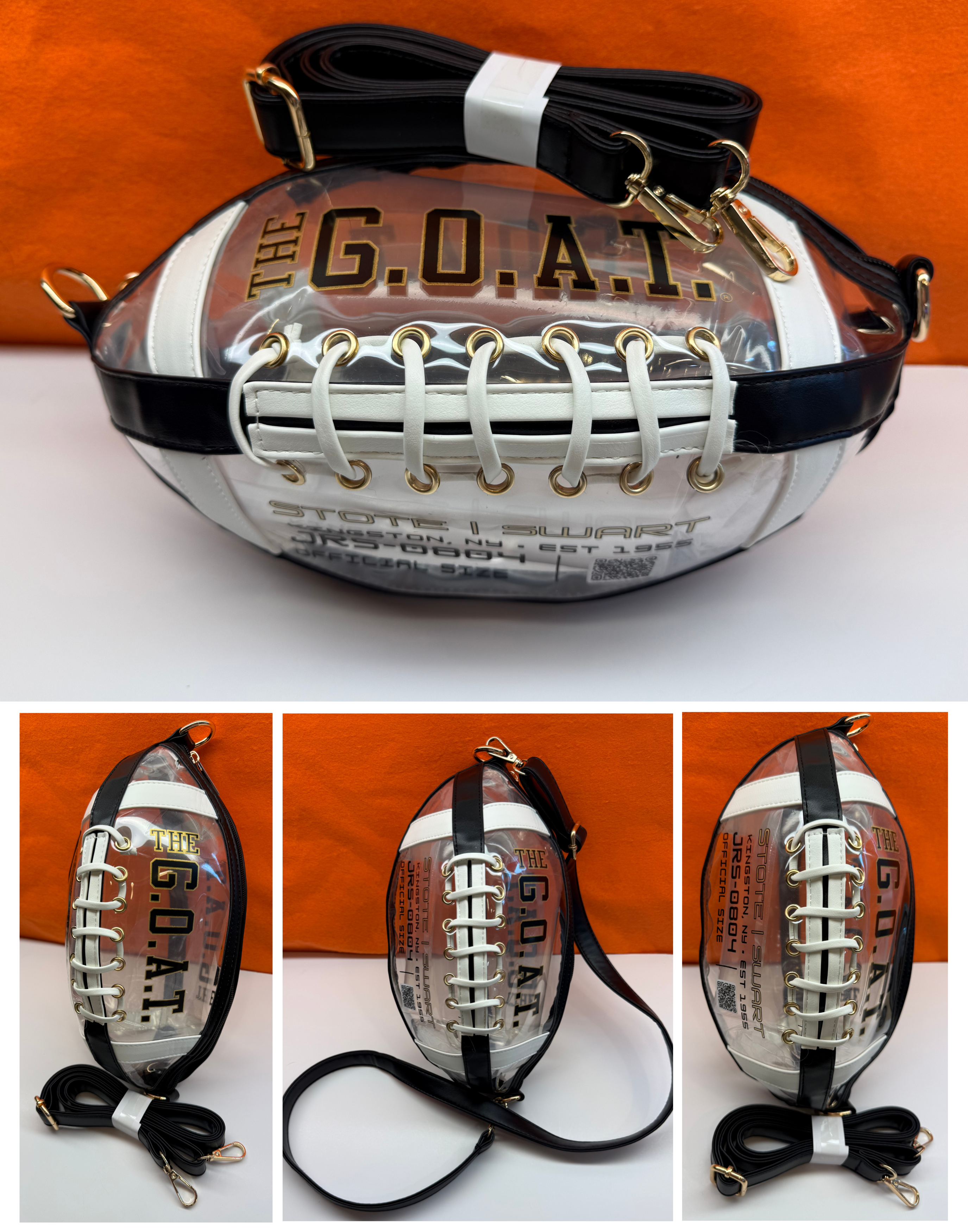 Football Purse - JRS0804