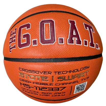THE G.O.A.T. Basketball