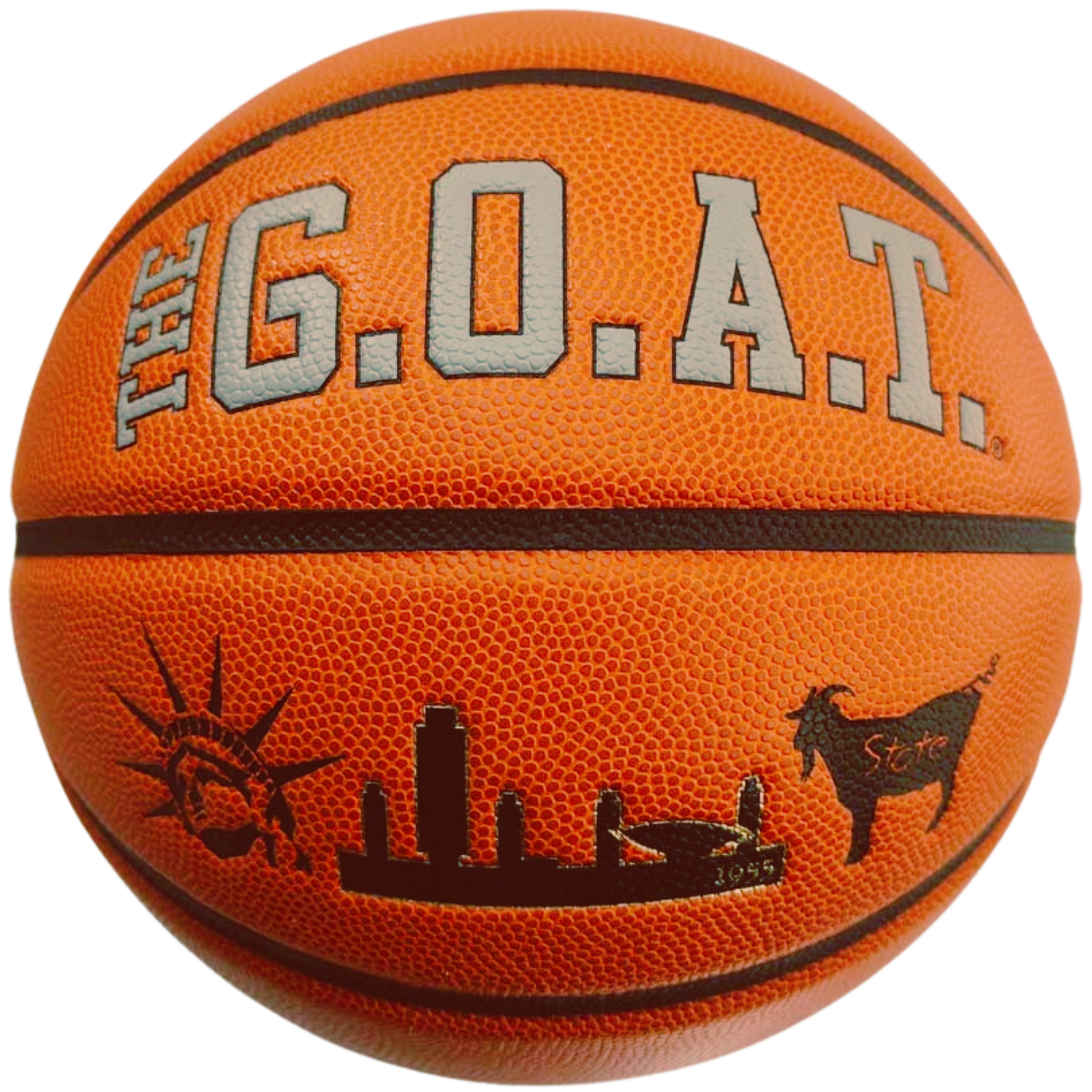 THE G.O.A.T. Basketball