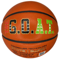 The G.O.A.T Basketball  - Harambee Edition