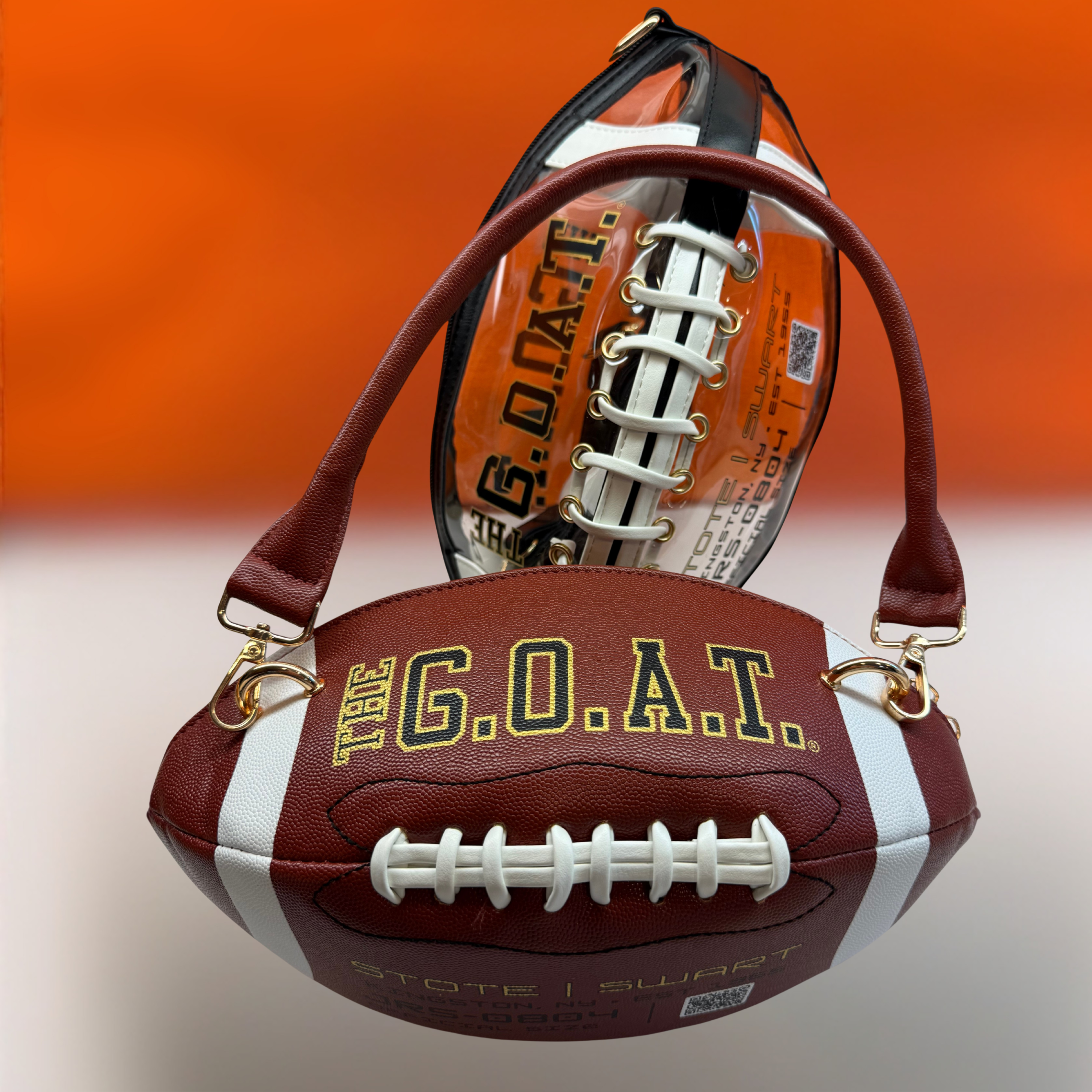 Football Purse - JRS0804