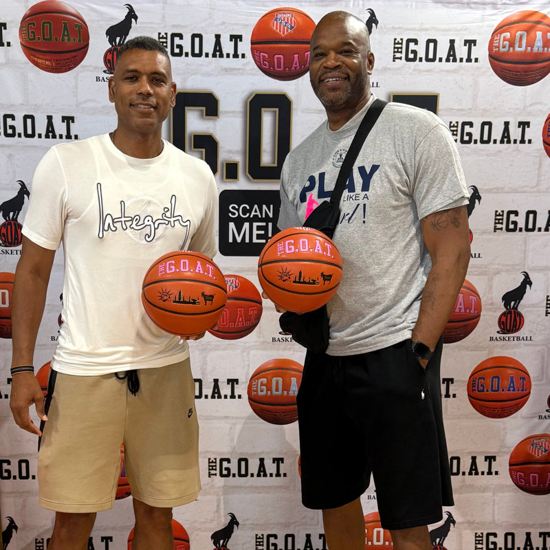 Roderick Goatson The GOAT Basketball – The G.O.A.T. Basketball of Kingston, LLC