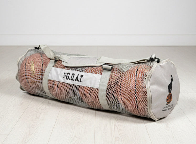 The GOAT Ball Bag