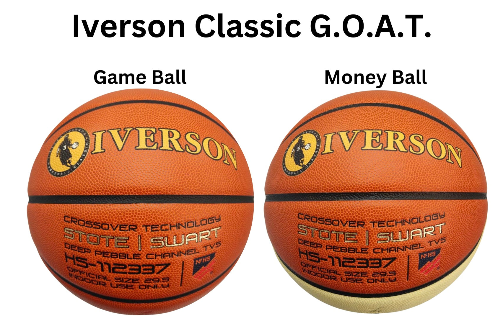 Iverson Classic G.O.A.T. Basketball