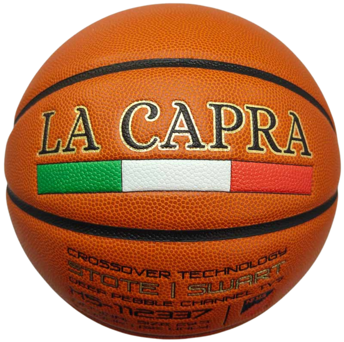 Limited Edition La Capra Basketball