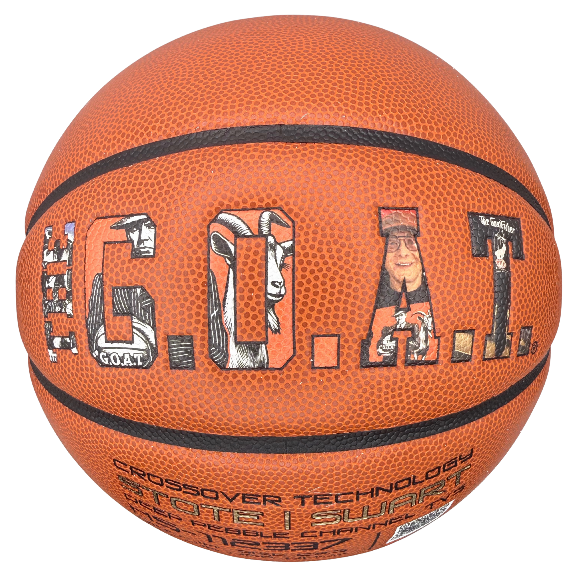 The G.O.A.T. Basketball - Mafioso Edition