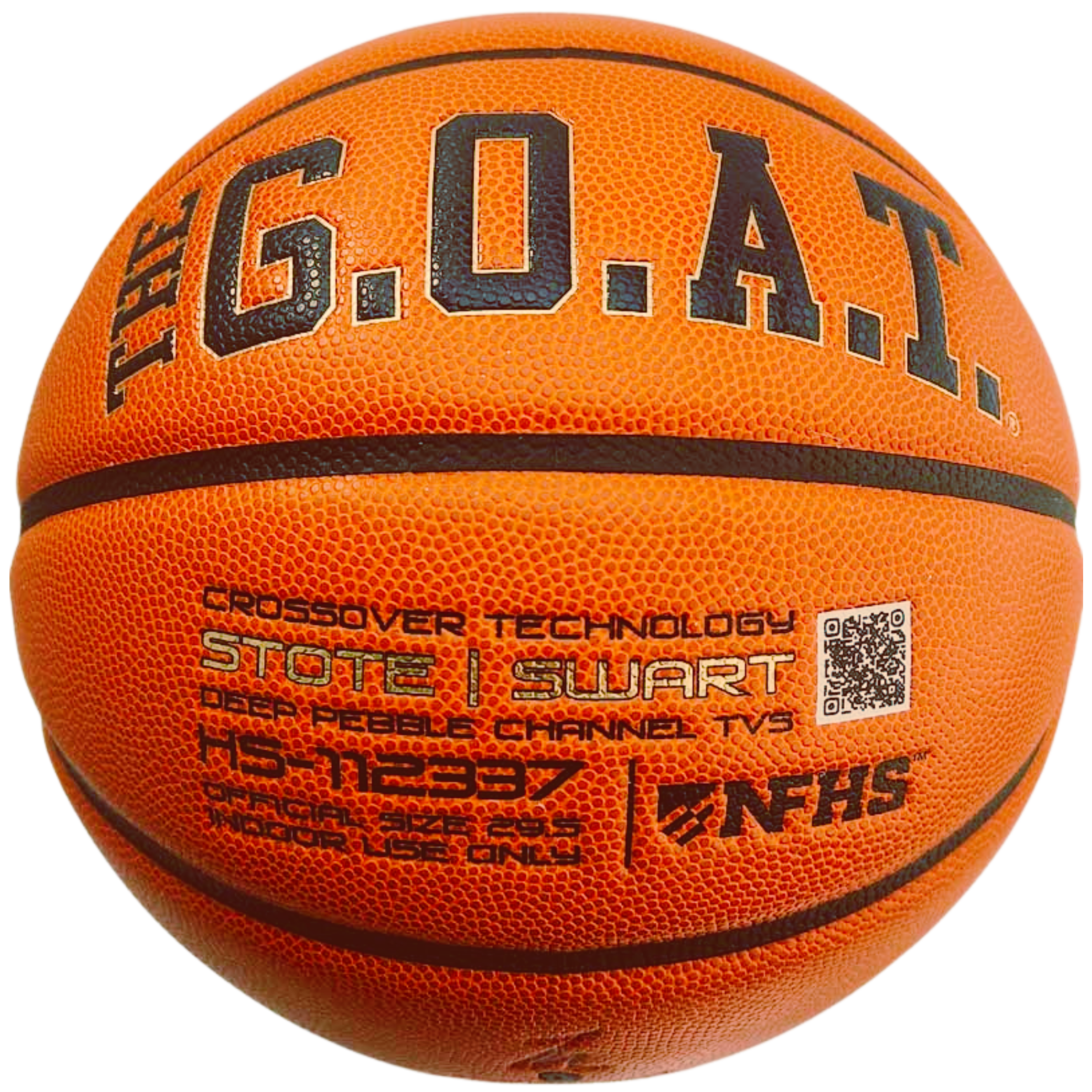 THE G.O.A.T. Basketball