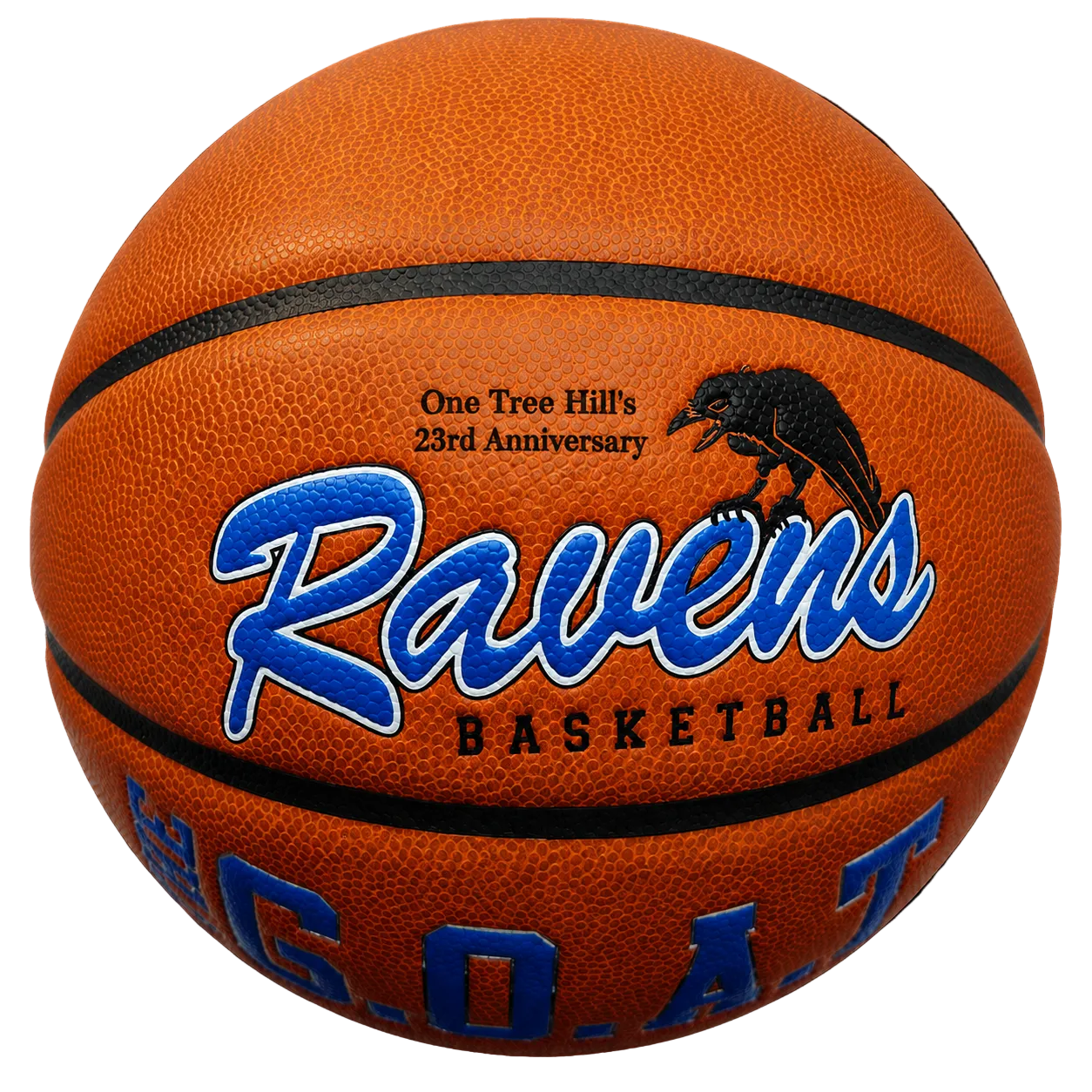 OTH Ravens GOAT- Game Ball Style