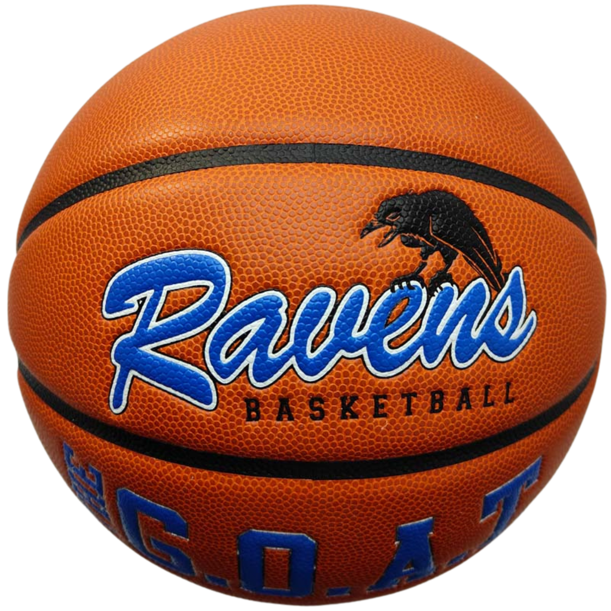 OTH Ravens GOAT- Game Ball Style
