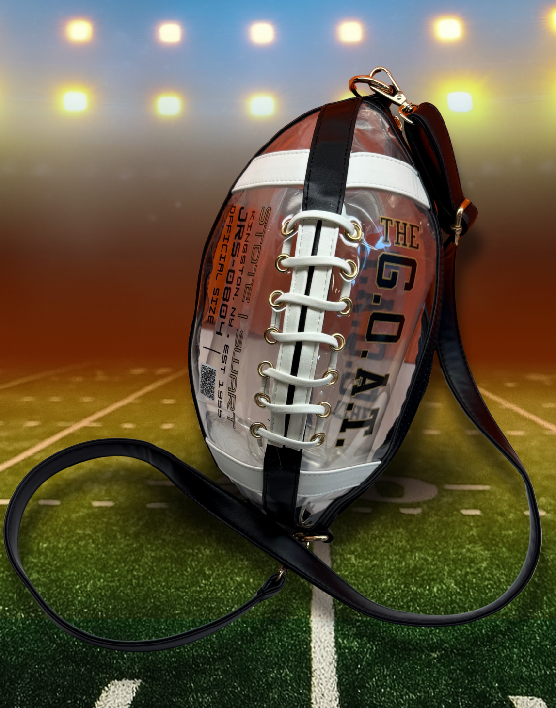 Football Purse - JRS0804