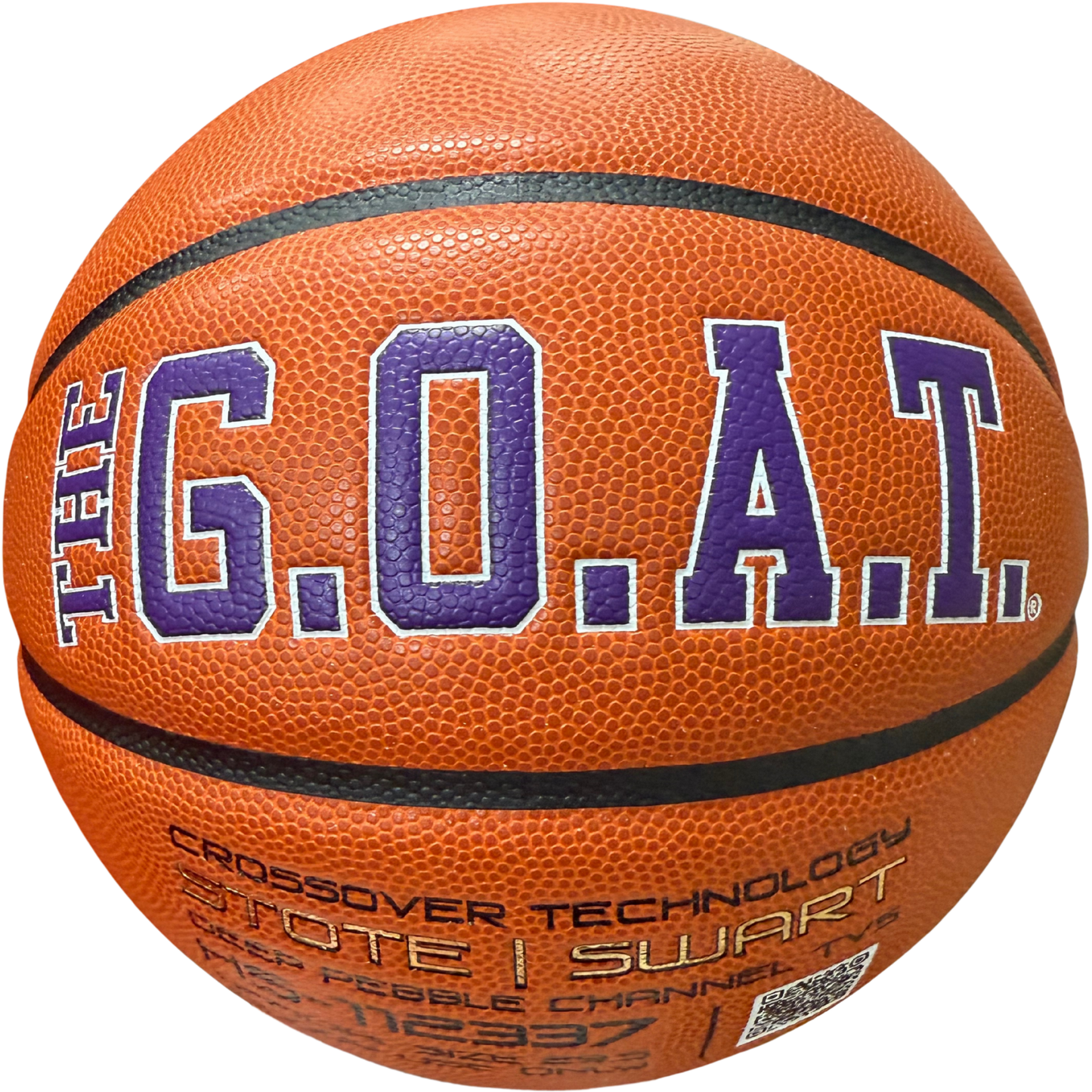 THE G.O.A.T. Basketball