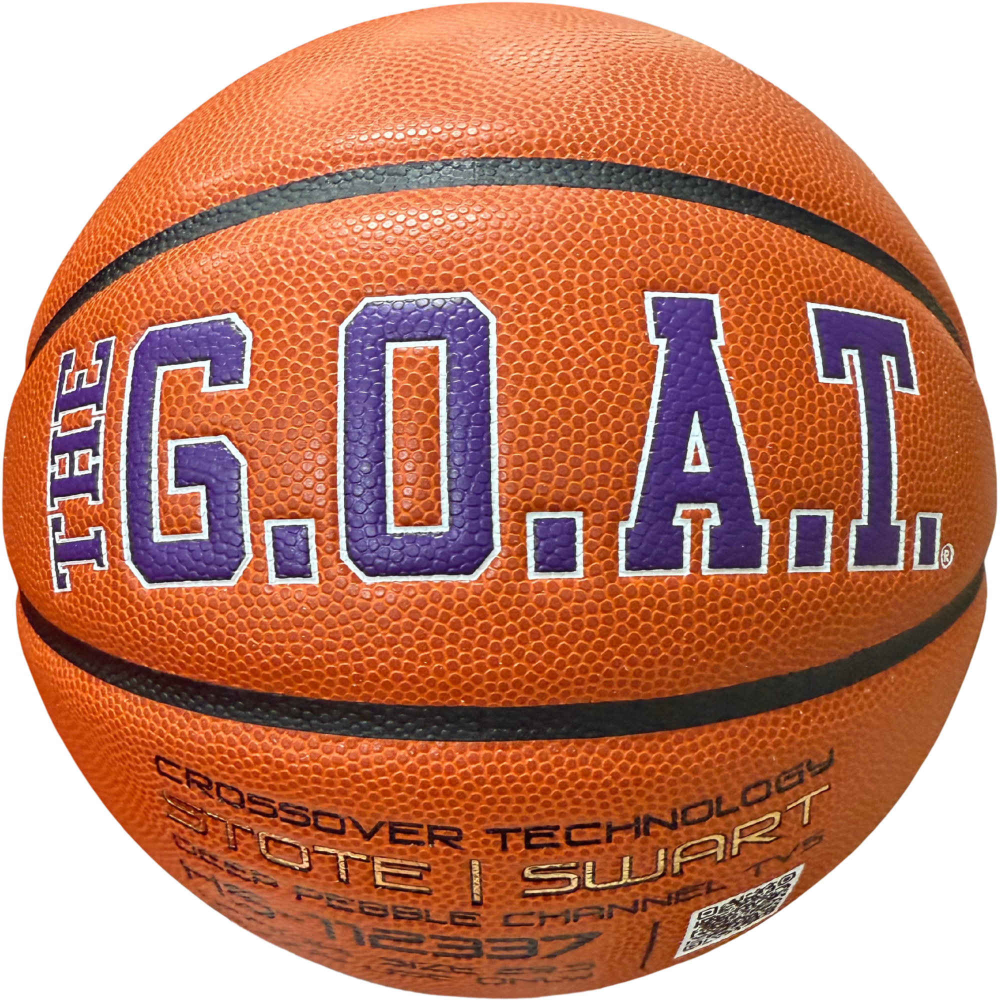 THE G.O.A.T. Basketball