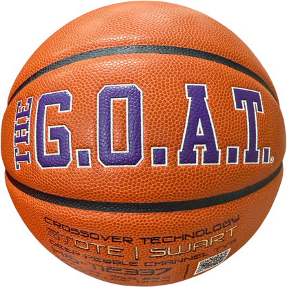 THE G.O.A.T. Basketball
