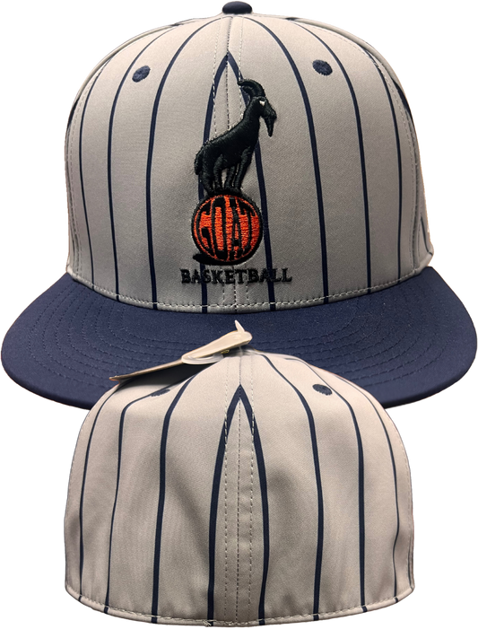 THE G.O.A.T. Stretch-Fit Cap