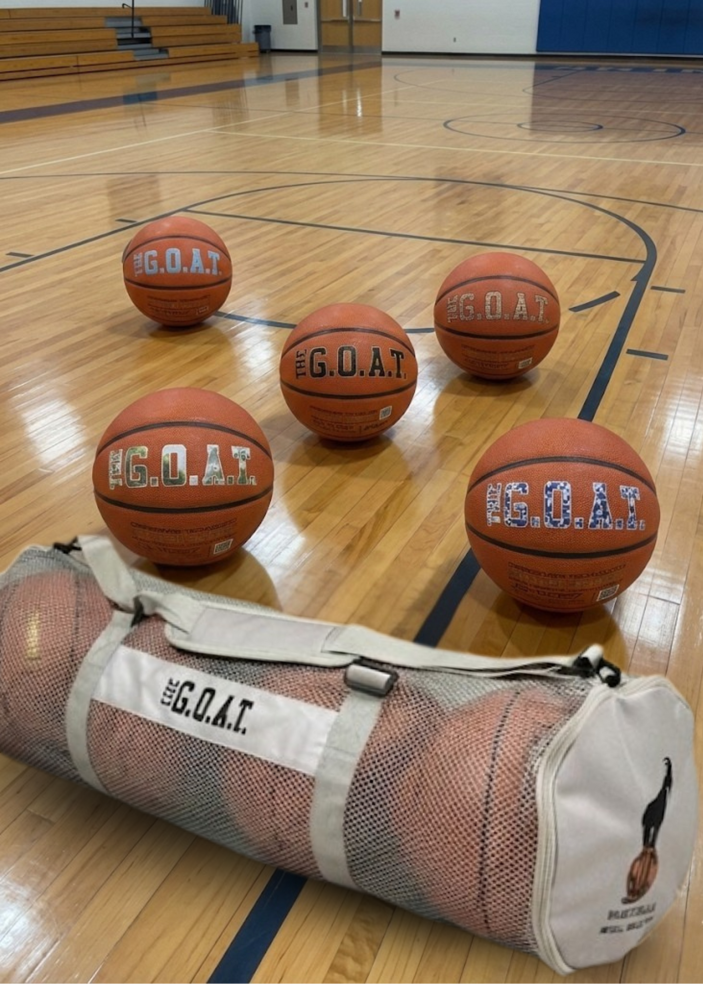 The GOAT Ball Bag