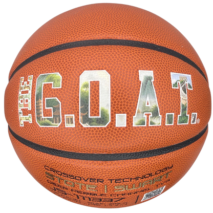 The G.O.A.T. Basketball - Vanessa Edition