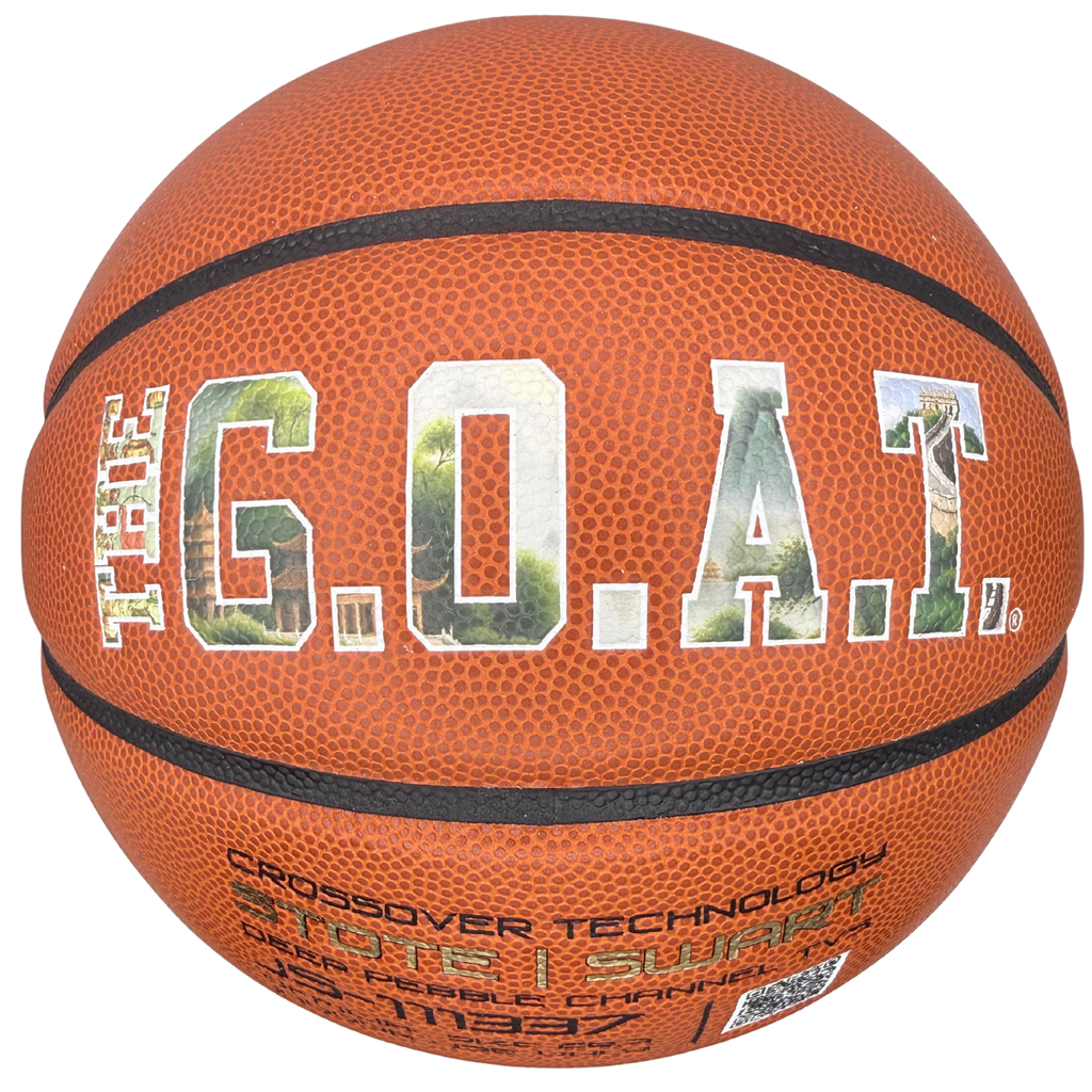 The G.O.A.T. Basketball - Vanessa Edition