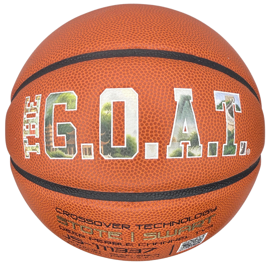 The G.O.A.T. Basketball - Vanessa Edition