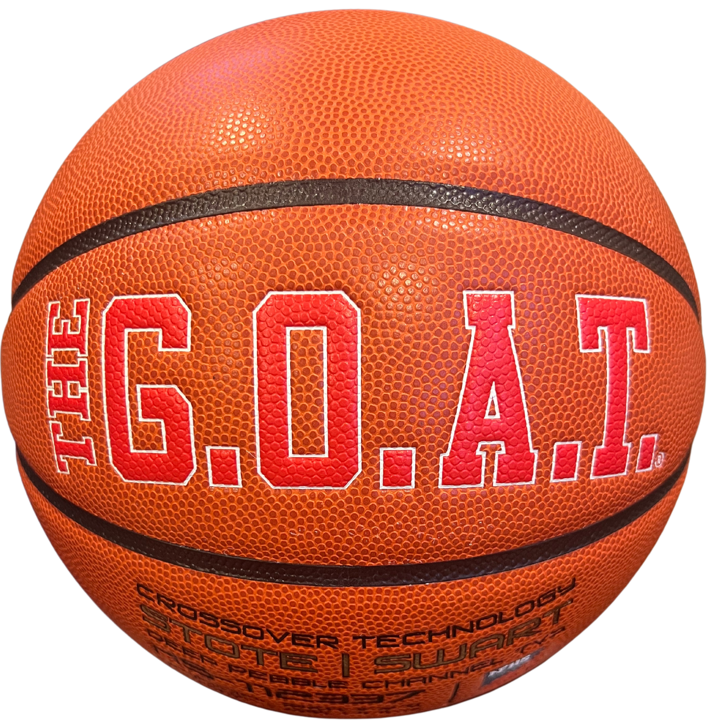 THE G.O.A.T. Basketball
