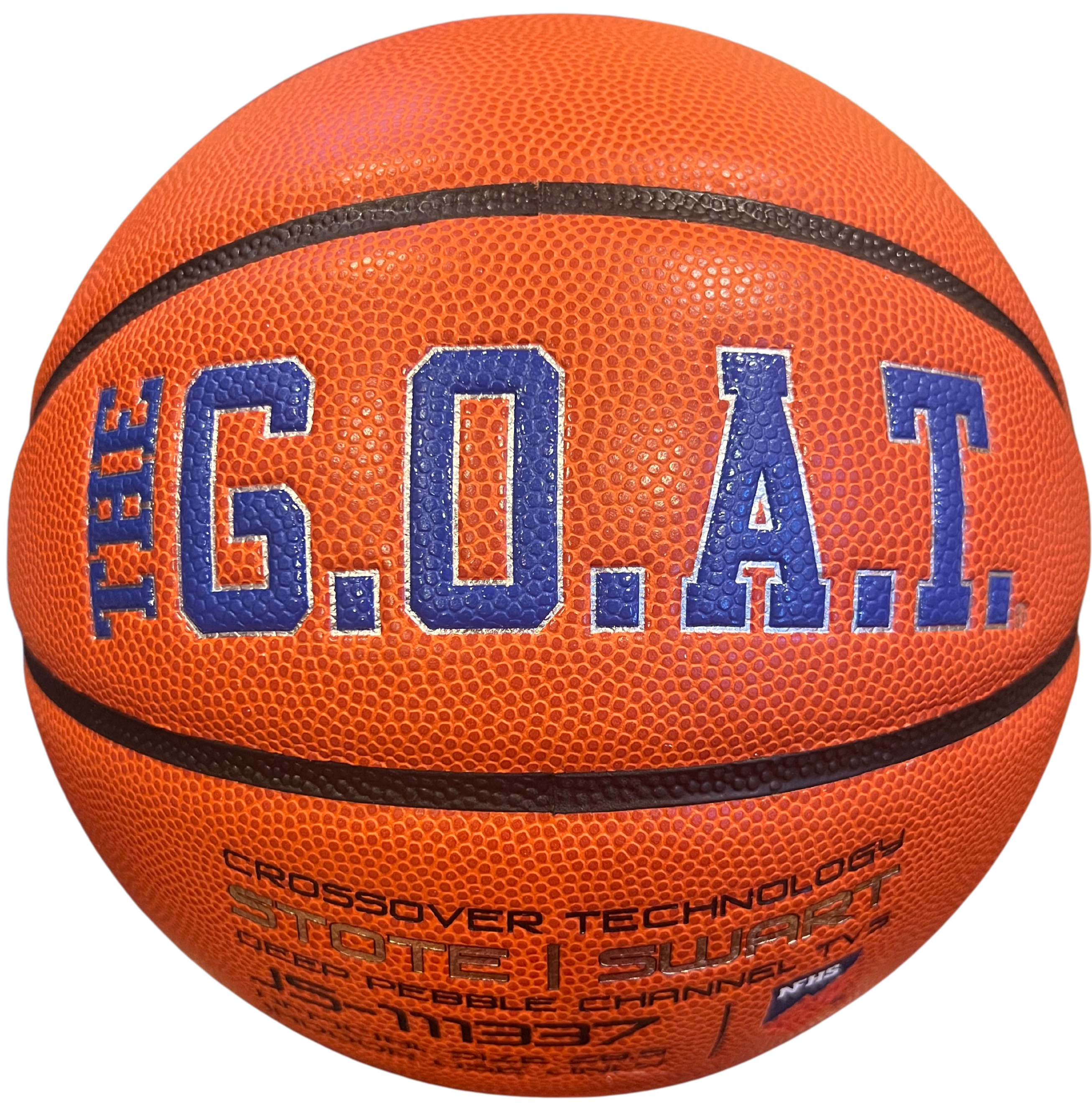 THE G.O.A.T. Basketball