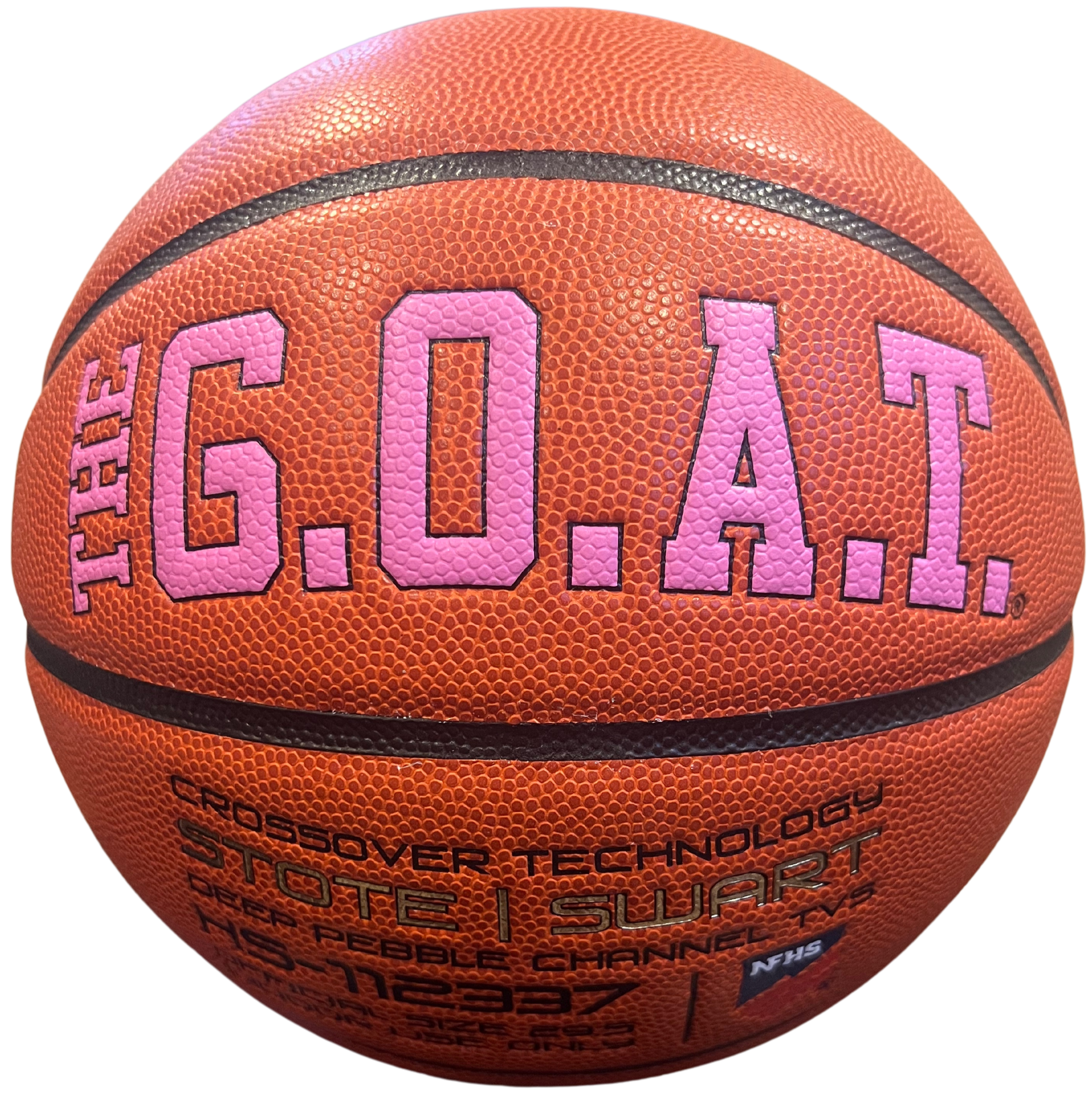 THE G.O.A.T. Basketball