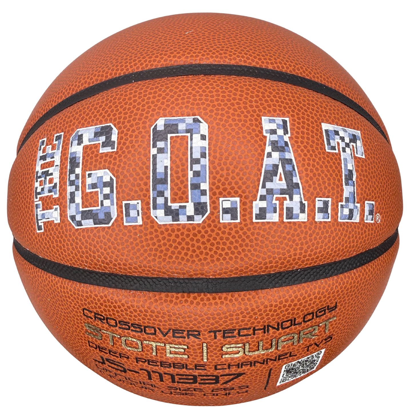 DIGICAM - Limited Edition G.O.A.T. Basketball