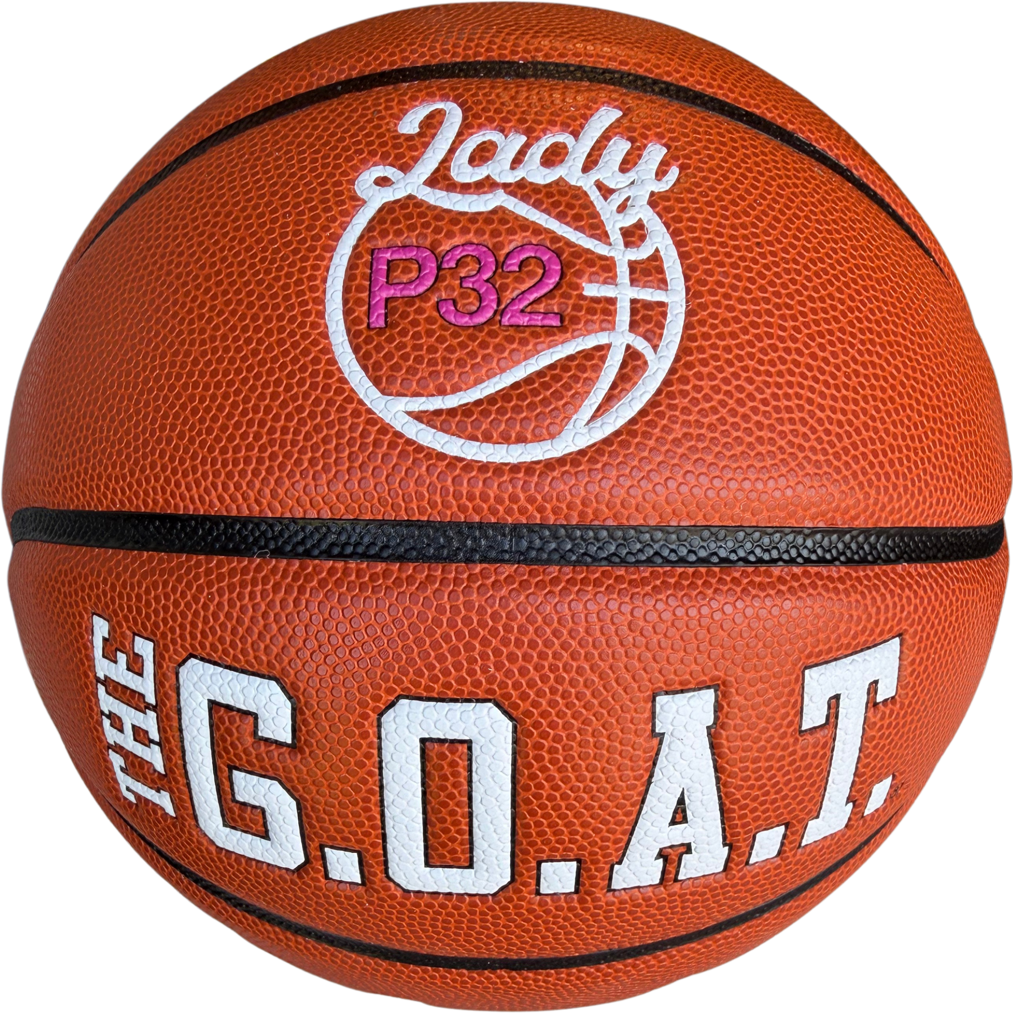 The P32 Goat Ball