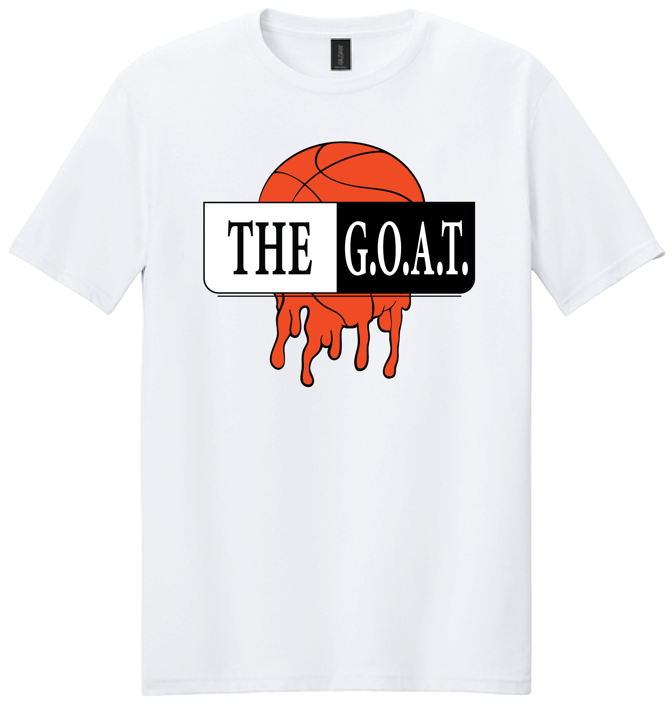 Melting GOAT Tee