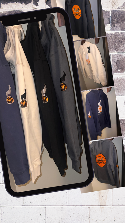 The G.O.A.T. Hoodie